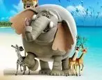 اکران انیمیشن «فیلشاه» در روسیه