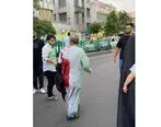 روحانی مسجد با تیغ موکت بری مورد حمله اوباش قرار گرفت