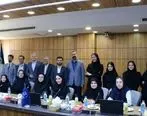 نشست تخصصی بهره‌وری در صنعت بیمه با میزبانی شرکت بیمه حافظ برگزار شد