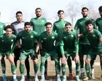 نایب قهرمانی فوتبال ذوب آهن در لیگ برتر امیدهای کشور