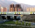 توقف اعزام قطارهای تندروی خط ۵ مترو تهران در عصر امروز 