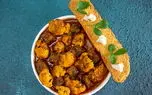 (فیلم) طرز تهیه خورش گل کلم خوشمزه