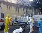 قربانیان ویروس کرونا در ایتالیا