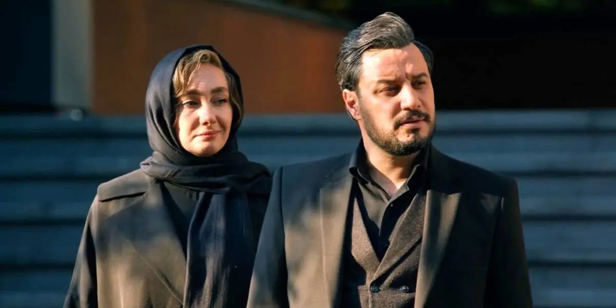 حرکت غیرمنتظره جواد عزتی با بازیگر جوان سریال زخم کاری + عکس