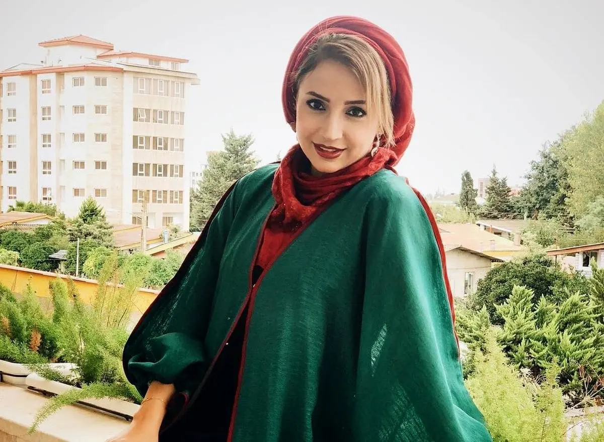 سلفی شبنم قلی خانی و آقای بازیگر دور از چشم همسرش | عکس جنجالی از شبنم قلی خانی 