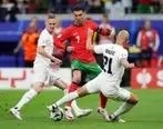 نتیجه بازی پرتغال و اسلوونی در یورو ۲۰۲۴ + خلاصه بازی