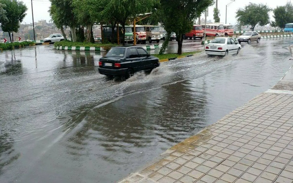 ویدیو | صحبت های کارشناس هواشناسی درباره وضعیت جوی کشور