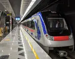 رشد ۱۱ درصدی مسافران مترو تهران با افزایش قیمت بنزین