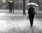 هواشناسی | بارش باران و تگرگ در این استان ها