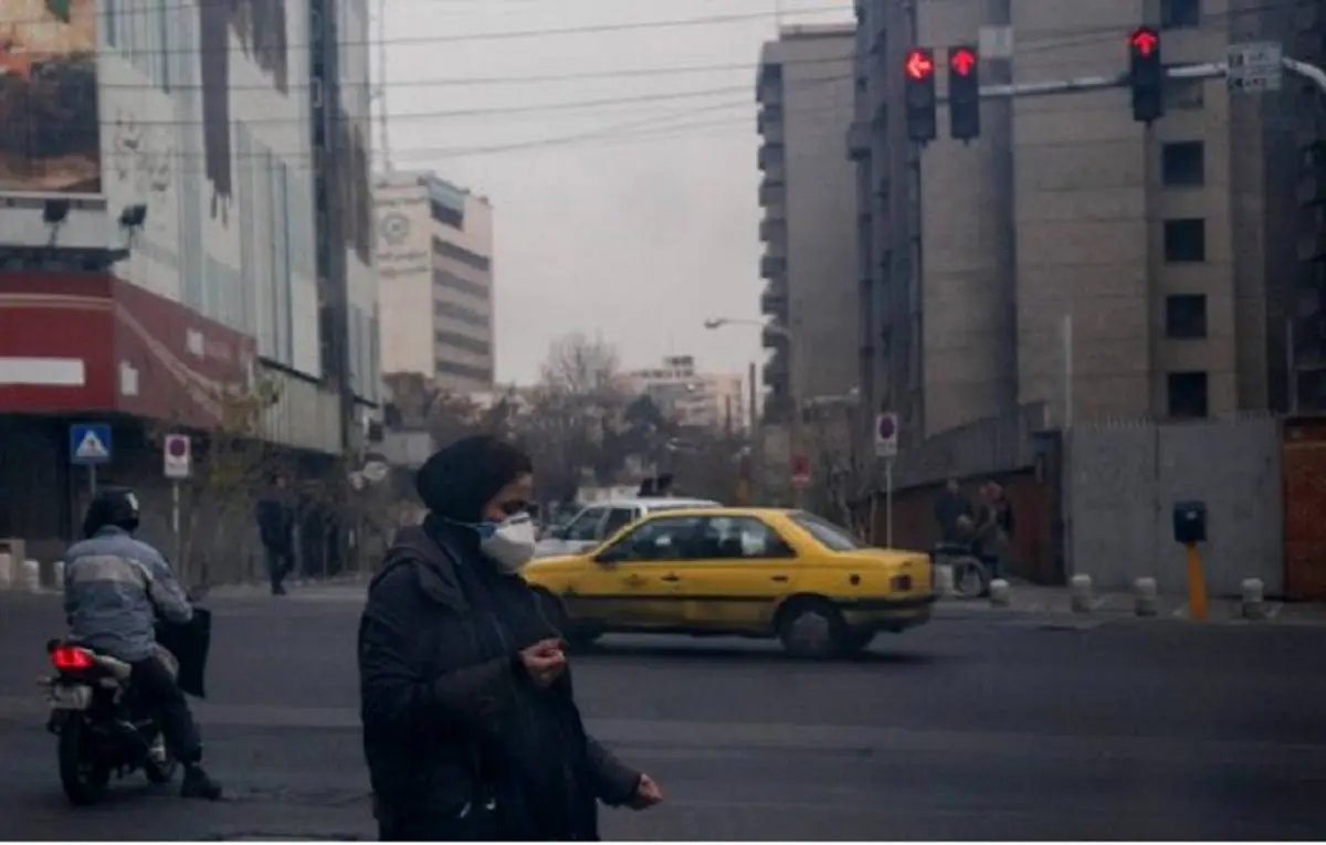 راه‌حل رفع بوی نامطبوع در تهران