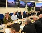 فوری | کابینه جنگ اسرائیل تشکیل جلسه داد | نتانیاهو رسما با ایران قهر کرد