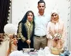 جنجال جدید علی شکارچی به همراه دو زنش | این بلاگر با دوزنه بودنش پول پارو کرد