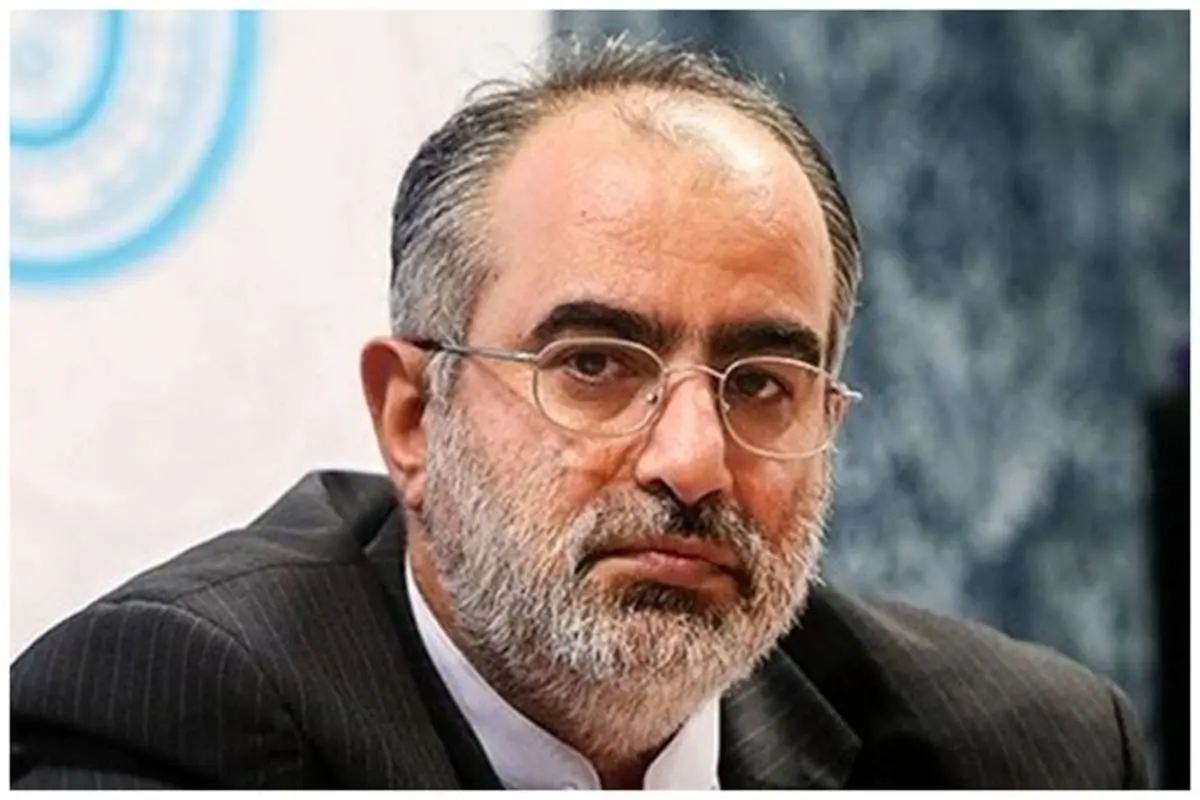درخواست متفاوت مشاور حسن روحانی درباره سقوط بالگرد رئیسی و همراهانش