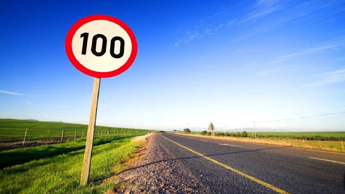 بالاترین سرعت مجاز در جاده‌های دنیا چقدره + فیلم