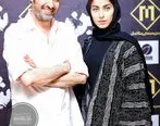 ساناز ارجمند همسر جدید شهاب حسینی کیست | ازدواج مجدد شهاب حسینی با عکاسش غوغا کرد