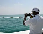 رژه دریایی گرامیداشت روز ملی خلیج فارس در کیش