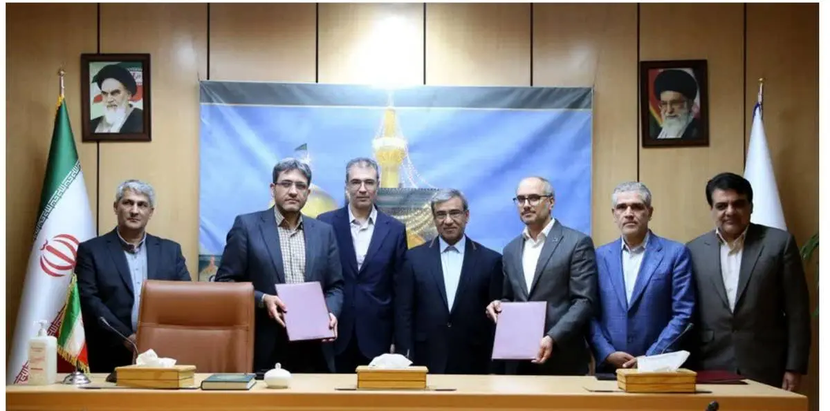 قرارداد و تفاهمنامه ایرانسل و شهرداری مشهد برای بهبود کیفیت خدمات ارتباطی