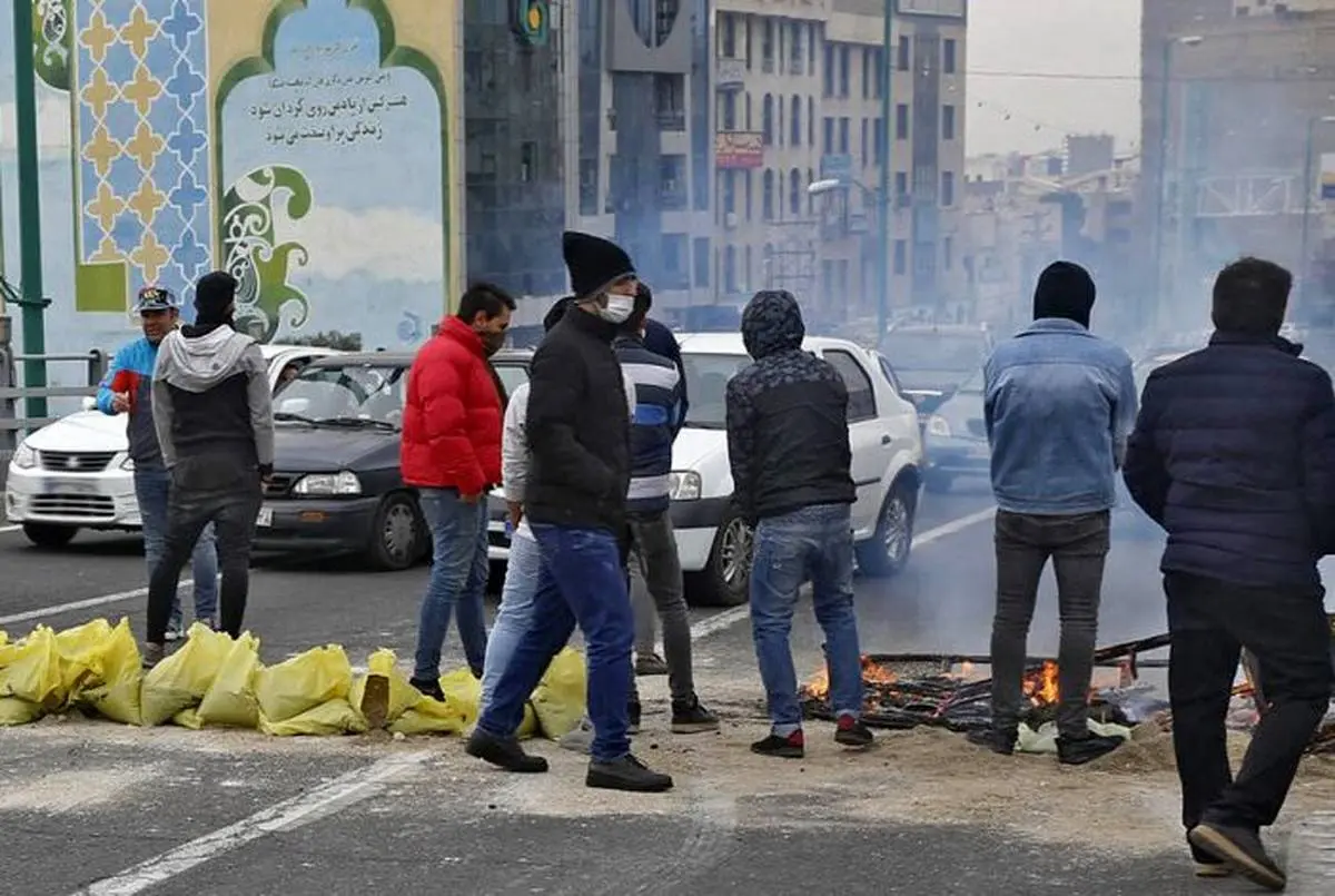 حوادث آبان ۹۸ را خودتان برای مردم توضیح دهید