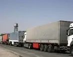 صادرات کالا از اکثر مرزهای ایران و عراق عبور میکند