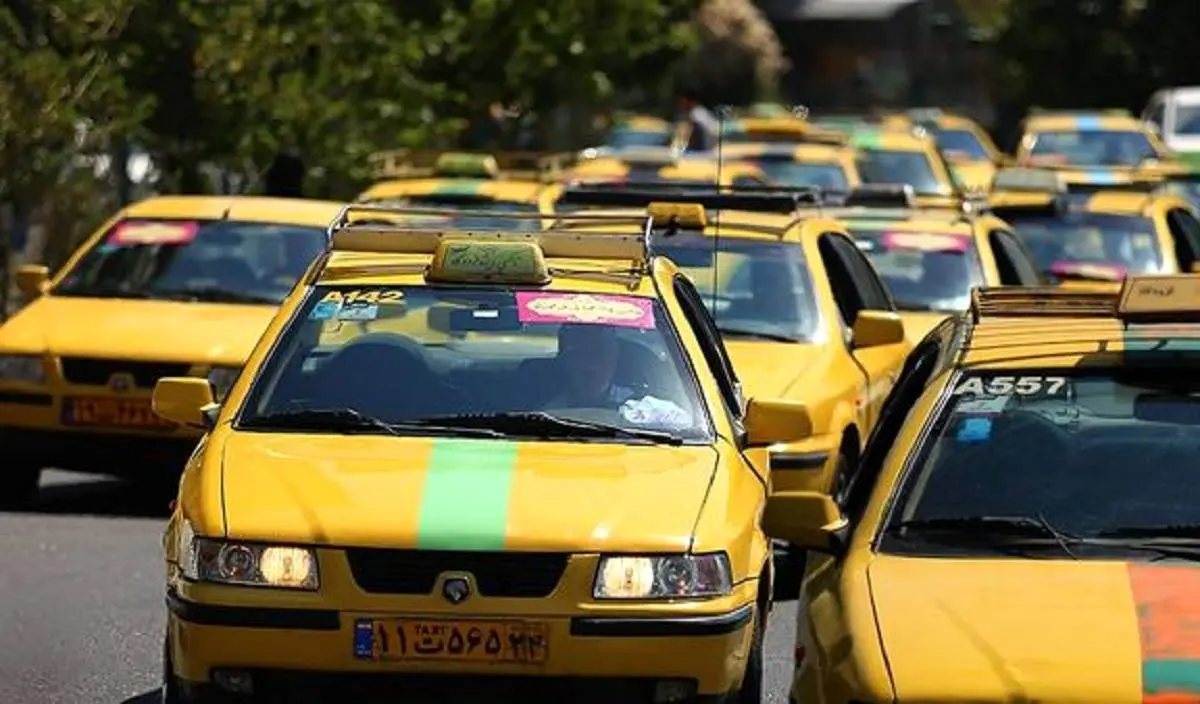 جزئیات تسهیلات ۶ میلیونی رانندگان تاکسی/ آخرین وضعیت از شماره گذاری تاکسی‌های دپو شده اعلام شد