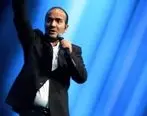 (ویدئو) کلیپ خنده دار حسن ریوندی، چه سالگرد ازدواجی گرفتن