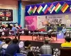 پتروشیمی بندرامام با قهرمانی نماینده ایران در رقابت‌های تنیس آسیا شد

