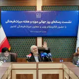 دارابی: پول وکیل نداریم/راه‌اندازی 200موزه در ایران/بازدید 50میلیون چینی از آثار ایرانی


