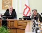  جلسه ارزیابی عملکرد بانک مسکن در ۱۰ ماه ۱۴۰۱ برگزار شد