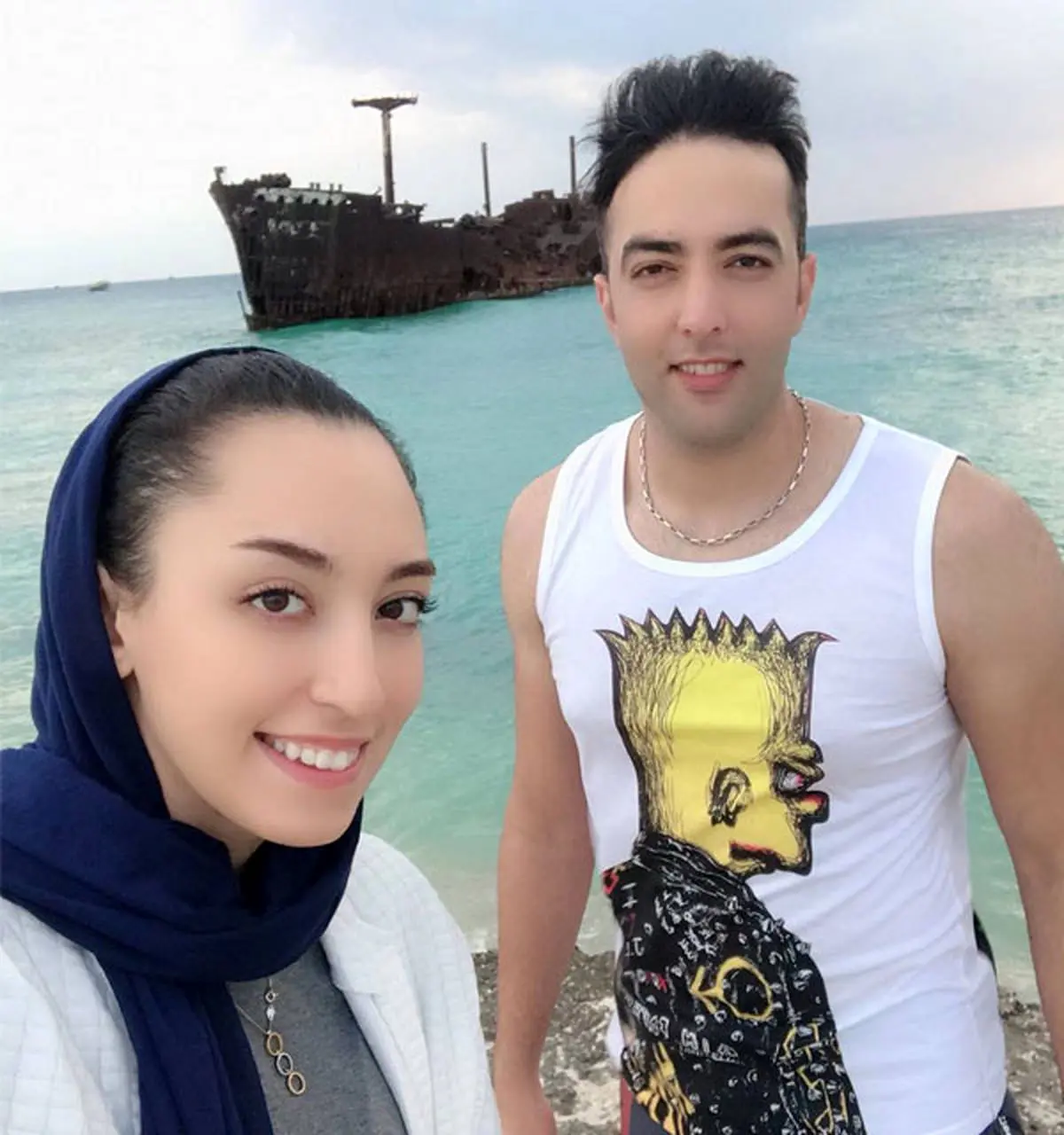 کیمیا علیزاده از همسرش طلاق گرفت | شوک به خانواده کیمیا علیزاده در خارج از کشور
