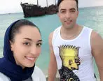 کیمیا علیزاده از همسرش طلاق گرفت | شوک به خانواده کیمیا علیزاده در خارج از کشور
