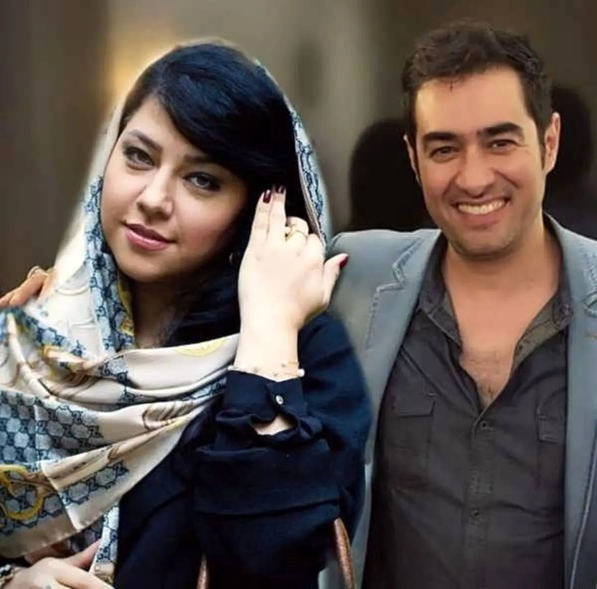 شهاب حسینی از همسرش جدا شد + عکس 