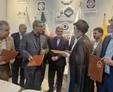 تفاهم‌نامه احداث ۵۰۰ مگاوات نیروگاه خورشیدی میان استانداری خراسان رضوی، موسسه اعتباری ملل و شرکت‌های برق خراسان امضا شد