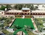  باغ گردشگری صفاآباد قشم با 180 میلیارد ریال سرمایه گذاری افتتاح شد