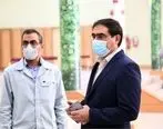 پیام تقدیر قائم مقام مدیرعامل فولاد خوزستان در امور ستادی و مسئولیت های اجتماعی خطاب به کارکنان