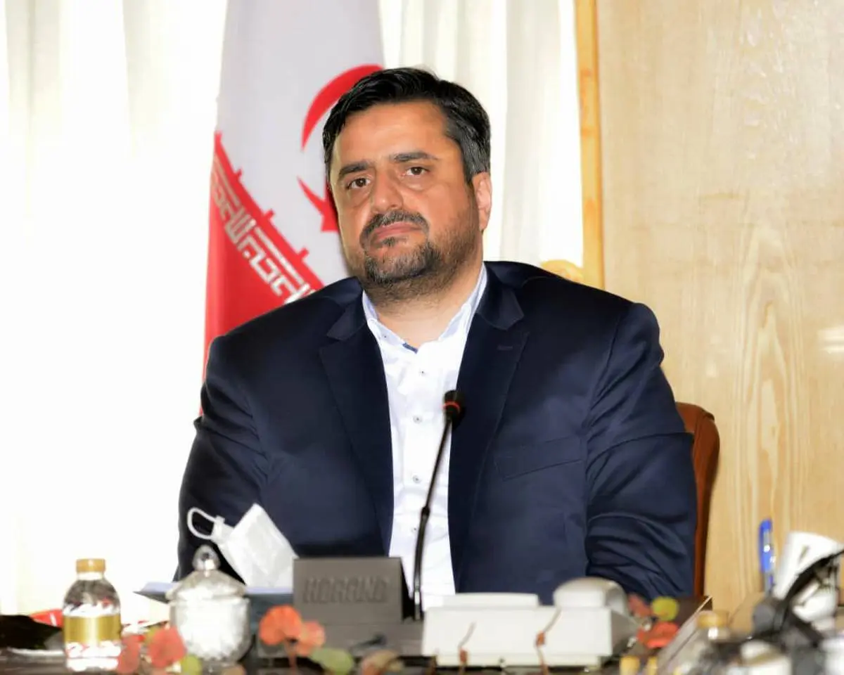 پیام تبریک مدیرعامل شرکت ملی فولاد ایران به معاون جدید وزیر صمت