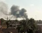 جزئیات انفجار در  عراق