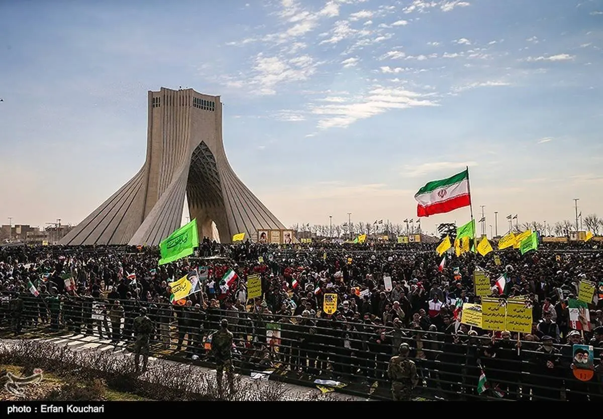 جزییات راهپیمایی فردا در تهران در محکومیت اغتشاشات