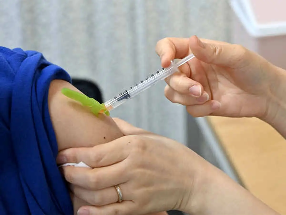 قبل و بعد از واکسن کرونا چه بخوریم ؟ 