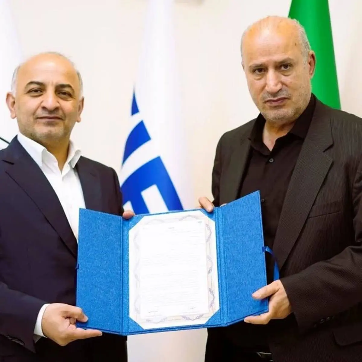آغاز همکاری بیمه دی و فدراسیون فوتبال از امروز