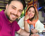 تفریحات لاکچری آقای خواننده  در ترکیه | سلفی جنجالی بابک جهانبخش و همسرش