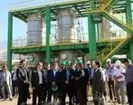 ۲۲۰۰ میلیارد ریال سرمایه‌گذاری ایدرو در صنایع نوین کرمانشاه
