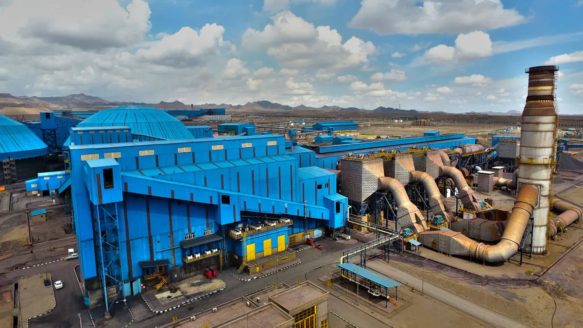برنامه فولاد سنگان در مسیر رشد تولید، ثبت رکورد و صادرات 


