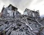 زلزله ۷.۷ ریشتری ترکیه را  ویران کرد 