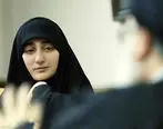 نامزدی دختر سردار سلیمانی جنجال به پاکرد + جزئیات