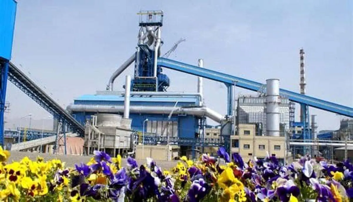 ثبت رکورد جدید تولیدی در ذوب آهن اصفهان
