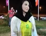 استقبال دختر استقلالی از نیمار | استقبال این دختر در فضای مجازی غوغا به پا کرد 