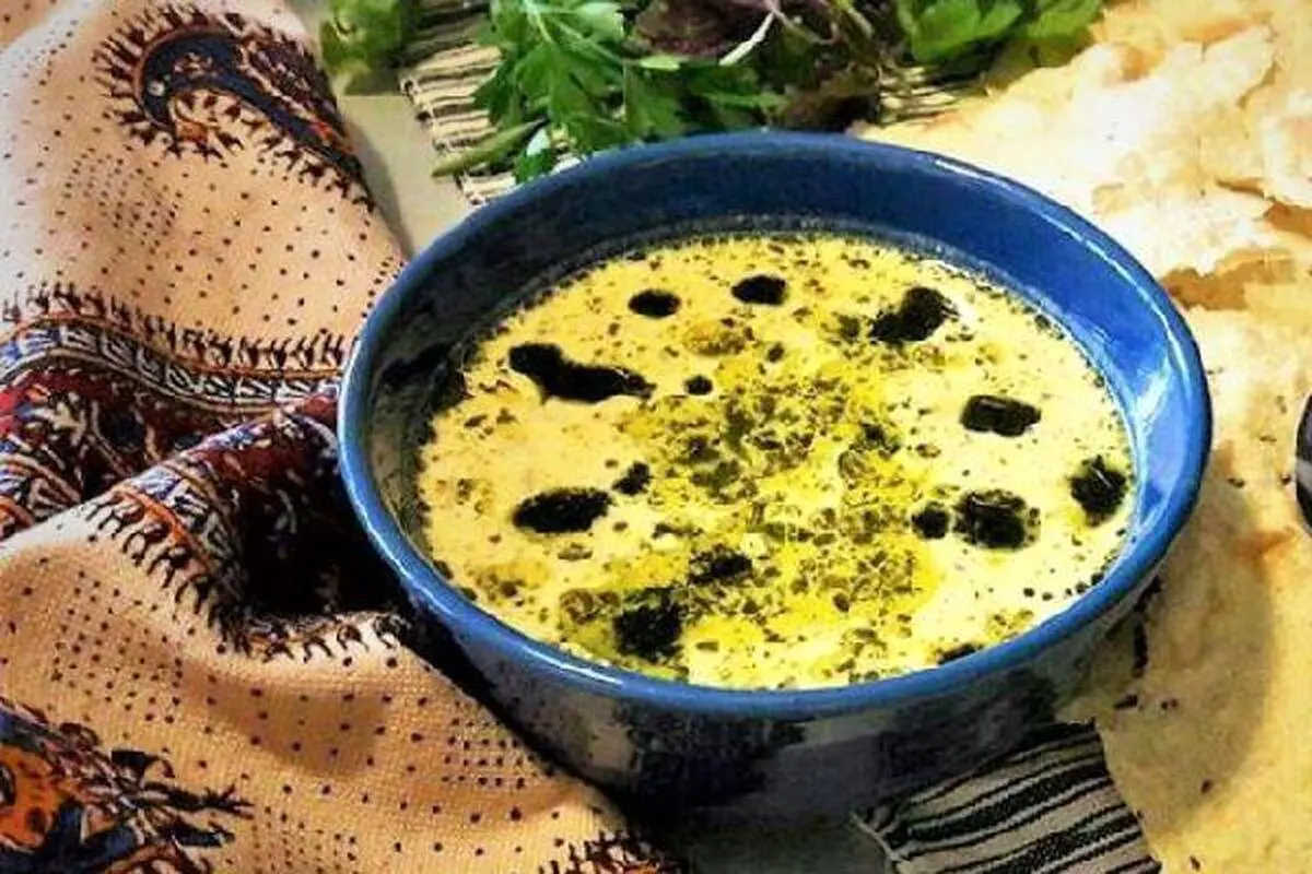 طرز تهییه کشک گردو 