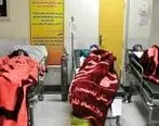۵۰ دانش‌آموز دیگر در بروجرد راهی بیمارستان شدند
