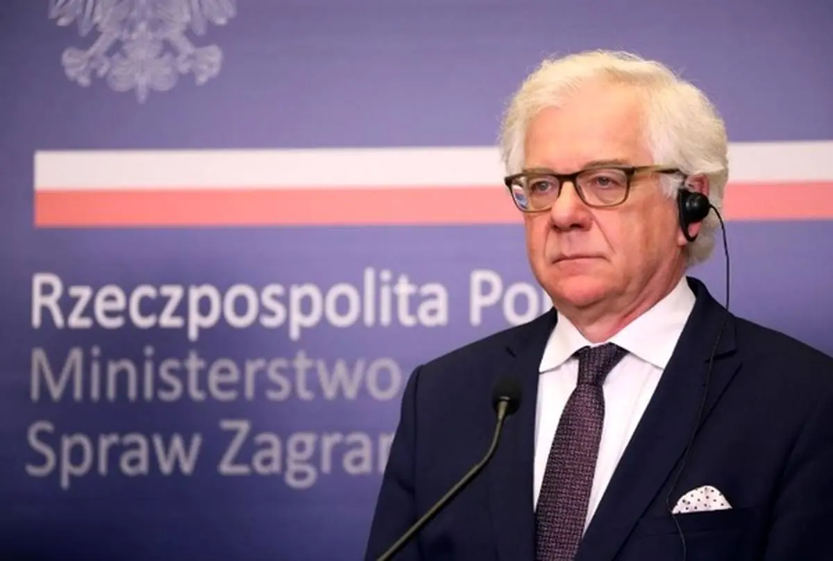 وزیر خارجه لهستان استعفا داد + جزئیات