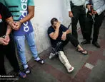 دستگیری سه نفر از اراذل و اوباش در تهران